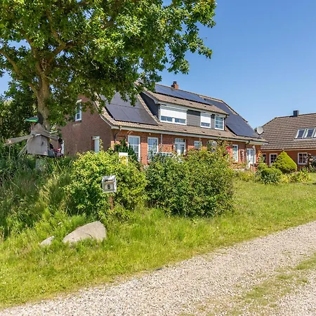 Apartman Nordsee Pur *