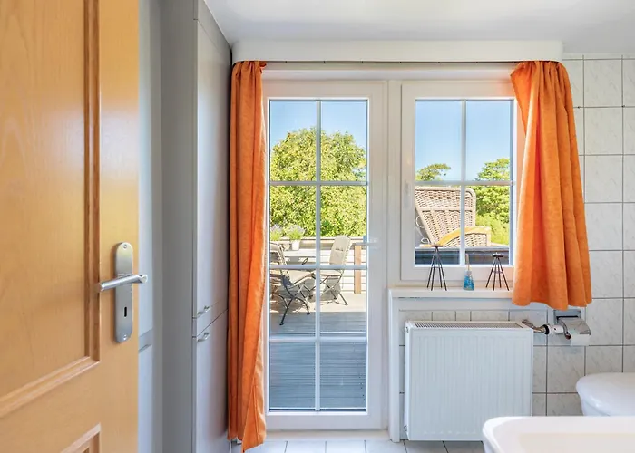 Appartement Nordsee Pur *