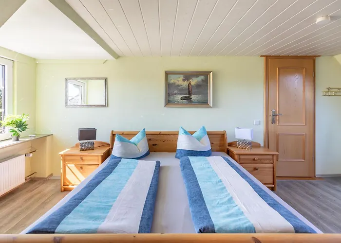 Appartement Nordsee Pur