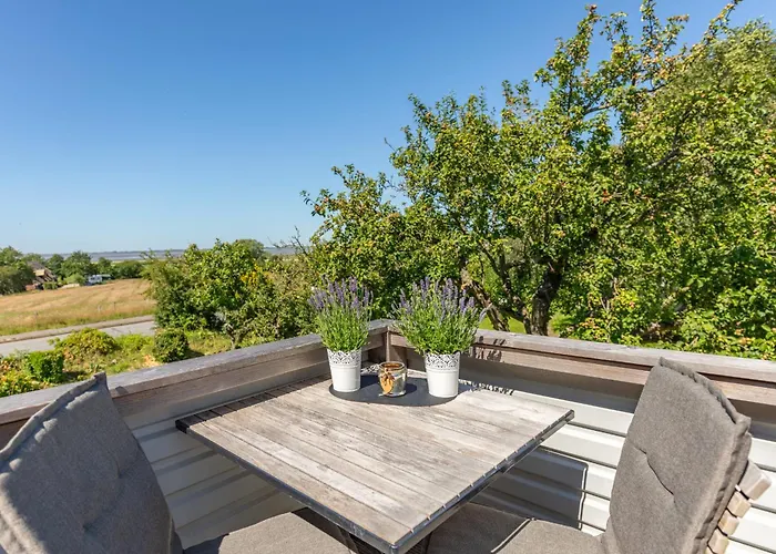 Nordsee Pur Appartement *