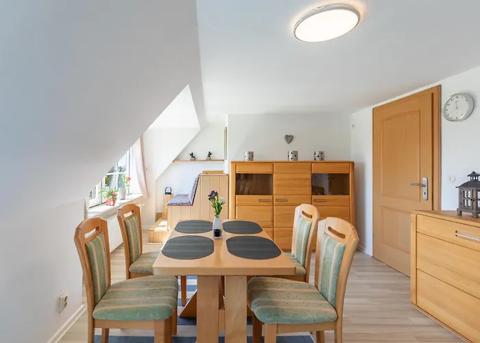 Appartement Nordsee Pur *