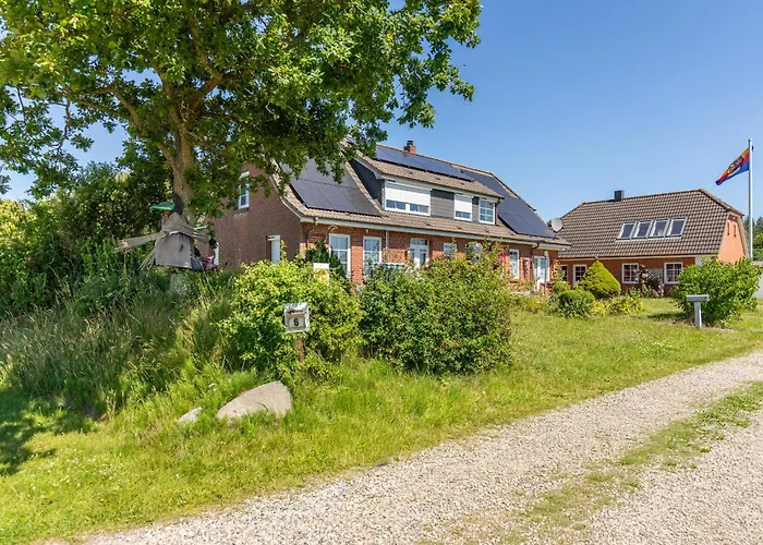 Appartement Nordsee Pur *