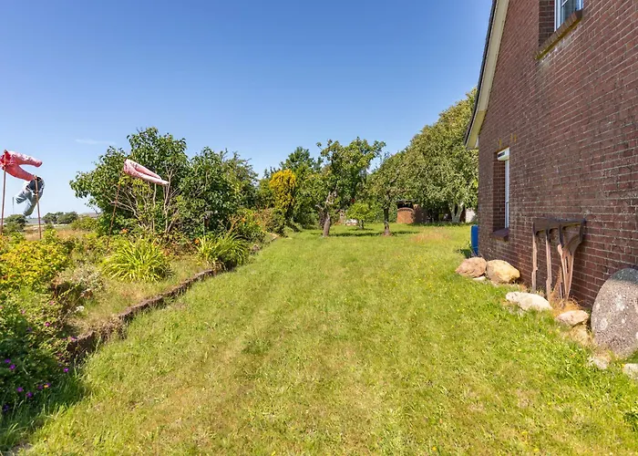 Nordsee Pur Appartement Husum (Schleswig-Holstein)