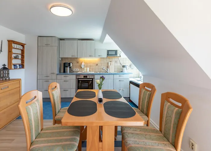 Nordsee Pur Appartement