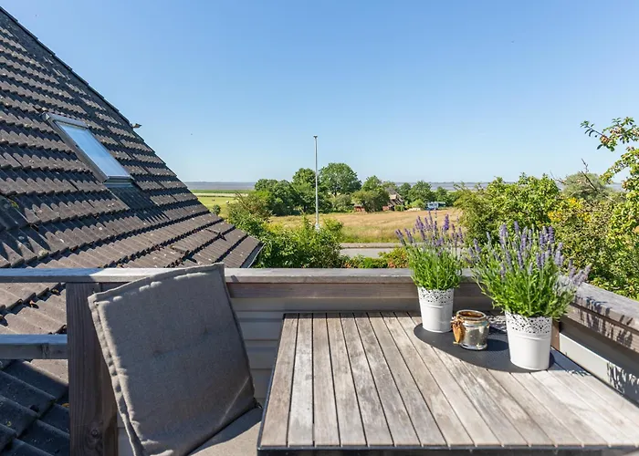 Appartement Nordsee Pur *