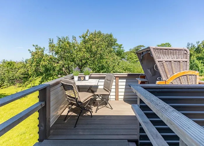 Nordsee Pur Appartement Husum (Schleswig-Holstein)