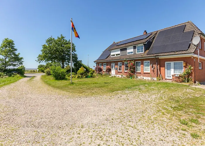 Nordsee Pur Appartement Husum (Schleswig-Holstein)